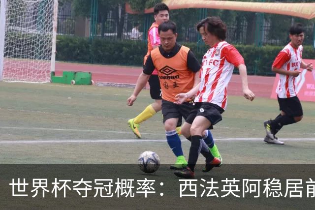 世界杯夺冠概率：西法英阿稳居前四 葡巴德第二集团